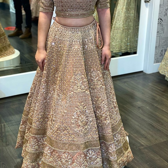 Vivah Collection - Indian wedding lehenga - Picture 3 of 3